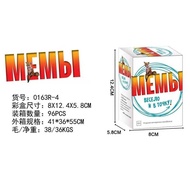 0163R-4 Export Russian Version Russian Treasure Hunt Text Game Card Game Board Game Card Board Game