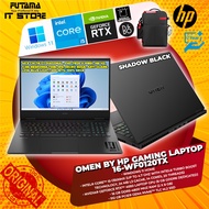 OMEN by HP Gaming Laptop 16-wf0120TX - (Intel Core i5-13500HX/16GB RAM/512GB SSD/RTX 4050/2 Years)