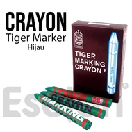 Marking Crayon Tiger / Crayon Kayu / Crayon Besi