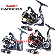 Reel Maguro CARRERA BG GS BR | Saltwater | Fresh water