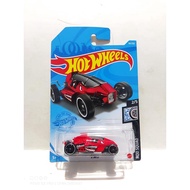 Hot Wheels 2 Jet Z Red - M2021