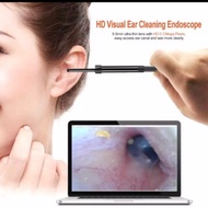 Usb mini endoscope Camera with earwax remover