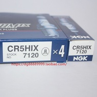 NGK Iridium Spark Plug CR5HIX Suitable for Suzuki VS125CR5HSB CR5HSA A5RTC A5TC