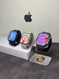 ⌚️實拍 正版 Apple Watch 9代 S9 智能手錶  45mm