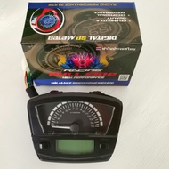 LC135 V2-V7 DREAM EX5  DIGITAL METER ASSY