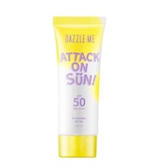 DAZZLE ME ATTACK ON SUN SUNSCREEN 30G