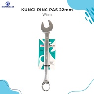 Wipro Satin 22 Ring Spanner