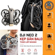 DJI Neo 2 Backpack Clip [3D Beam]