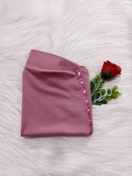 Kerudung Rabbani Innova Warna Serut Samping