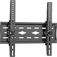 ZOGOZZ Tilt TV Wall Mount Bracket for Most 26-63 Inch 4K LED LCD OLED Plasma Flat Curved Screen TVs,VESA Up to 400x400mm,Max Load115lbs,32 40 43 47 50 55 60 Inchs Low Profile TV Mount tv Bracke