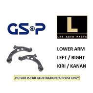 WAJA & PERSONA OLD 2007-2016 & GEN 2 FRONT LOWER ARM DEPAN GSP GEN2 PROTON