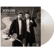 2 Cellos - Dedicated (Coloured Vinyl)