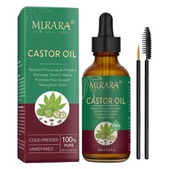 Castor Oil Cold Pressed Organics Organic Castor Oil for Hair Organic Castor Oil Versatile Skin Care Organic kiodsg kiodsg