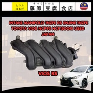 USED JAPAN HALFCUT INTAKE MANIFOLD 1NZFE RS ENJINE 1NZFE TOYOTA VIOS NCP93 NCP150
