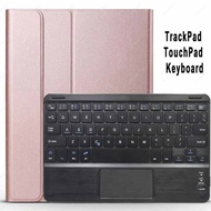 เคสคีย์บอร์ด Samsung Galaxy Tab S4 S5e S6 Li TtrackPad อุปกรณ์เสริมคีย์บอร์ดยี่ห้ออื่น ๆ สําหรับแท็บ