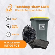 Black Plastic Trash Bag 30x50 Black Trash Bag Black Plastic Packing Bag Size 30x50