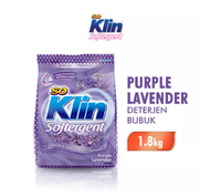Deterjen bubuk so klin softergen 1.8kg