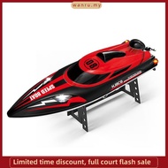 RC Boat HJ808 2.4Ghz 25km/H High-Speed Remote Control Racing Ship Water Speed Boat Kids Model Toys