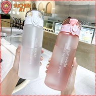 SUCHENMY 780ml Sports Water Bottle Plastic Girl Boy Gym Travel Drinking Bottle