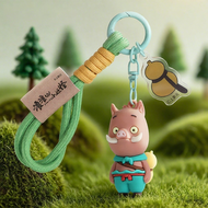 WANWEI | Movie Merchandise Plush Doll Keychain Ornament
