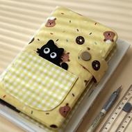 Cute Cash Deposit Book 2025 Deposit Book High-Value Folder Money Book Children Saving Money Saving M
