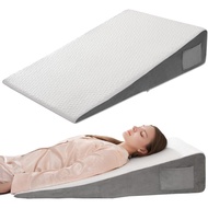 Bantal Baji Vekkia 34" yang Sangat Panjang, Penyokong Belakang & Lengan, Bantal Baji untuk Tidur Sel