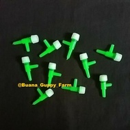 1-HOLE AERATOR HOSE STOP FAUCET / 1-WAY AERATOR HOSE STOP FAUCET