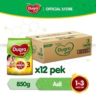 Dumex Dugro 3 Original (850g x 12)