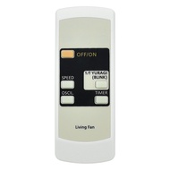 New For Panasonic KDK Stand Fan Wall Fan Ceiling Fan Remote M40MS A40MS G4CR3