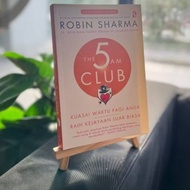 THE 5 AM CLUB (Edisi Bahasa Melayu)