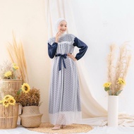 B T C ~ ( BISA COD ) JASMIN OUTFIT TERBARU 2022 | OOTD KEKINIAN MODEL KOREAN STYLE | DRESS LEBARAN |