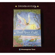Find Your Light Oracle Authentic Cards/Oracle Cards/Gypsy Cards/Tarot Cards/Tarot/Oracle