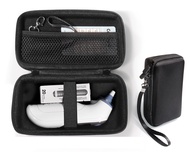 Case for Ear/Infrared Thermometer: Braun ThermoScan 7, 7+, 5 IRT6500, 3 Braun Digital Ear Thermomete