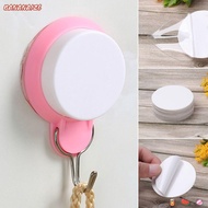 BANANA1Z6 10PCS Wall Sticker Hook Accessories Reusable Transparent Suction Cup