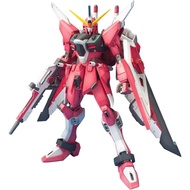 ♞,♘,♙Gundam MG 1/100 Scale Model-ZGMF-X19A infinity Justice Gundam