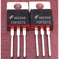 5PCS* TO-220 FDP2572 FDP2614 FDP5800 FDP26N40 FDP023N08B FDP075N15A MOS field effect tube, priority 