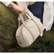 【Hot sales】New Songmont Women's Casual Sports Leather Shoulder Messenger Bag