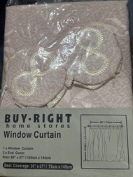 BUY-RIGHT 窗簾連掛勾