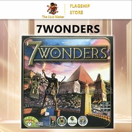 7 Wonders /7 (English)-