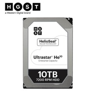 Harddisk WD UltraStar WUS721010ALE6L4 10TB - HGST HC330 Series