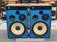 美國製 JBL 4312C 三音路 高/中音可調 大書架喇叭 亞瑟 Usher KEF Tannoy Hatbeth參考