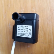 12V24V Mini Submersible Pump 3W Mini DC Water Pump Brushless Water Pump Mini Fish Tank Submersible P