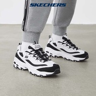 Skechers Women Sport D'Lites 1.0 Shoes - 13148-WBK
