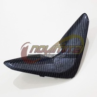 Carbon Kevlar Parts Handlebar Lid Cover Ori Yamaha NMAX