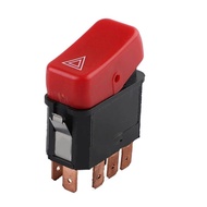 Hazard Warning Light Flash Switch 0055459224 Button Hazard Light Switch Hazard Light Switch For Merc