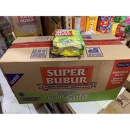 Super Bubur Kuah SOTO 1 DUS KARTON ISI 40 pcs Bubur Instan