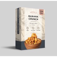 Greg's Banana Crunch 500Gr