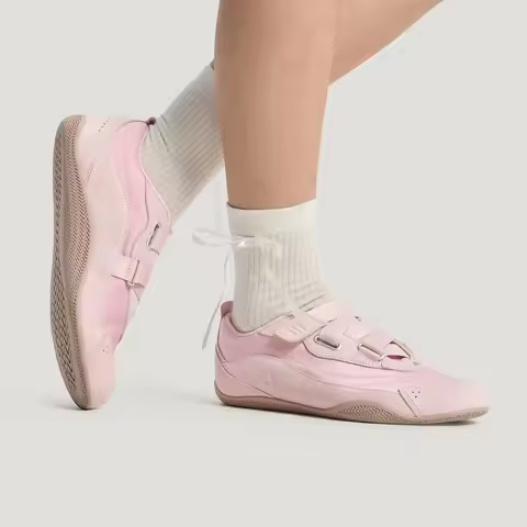 Adidas genuine Urban REVERIE women's Velcro casual shoes KJ9090