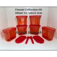 TUPPEWARE UMAMI COLLECTION