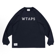 WTAPS ACADEMY LS CTPL T-shirt